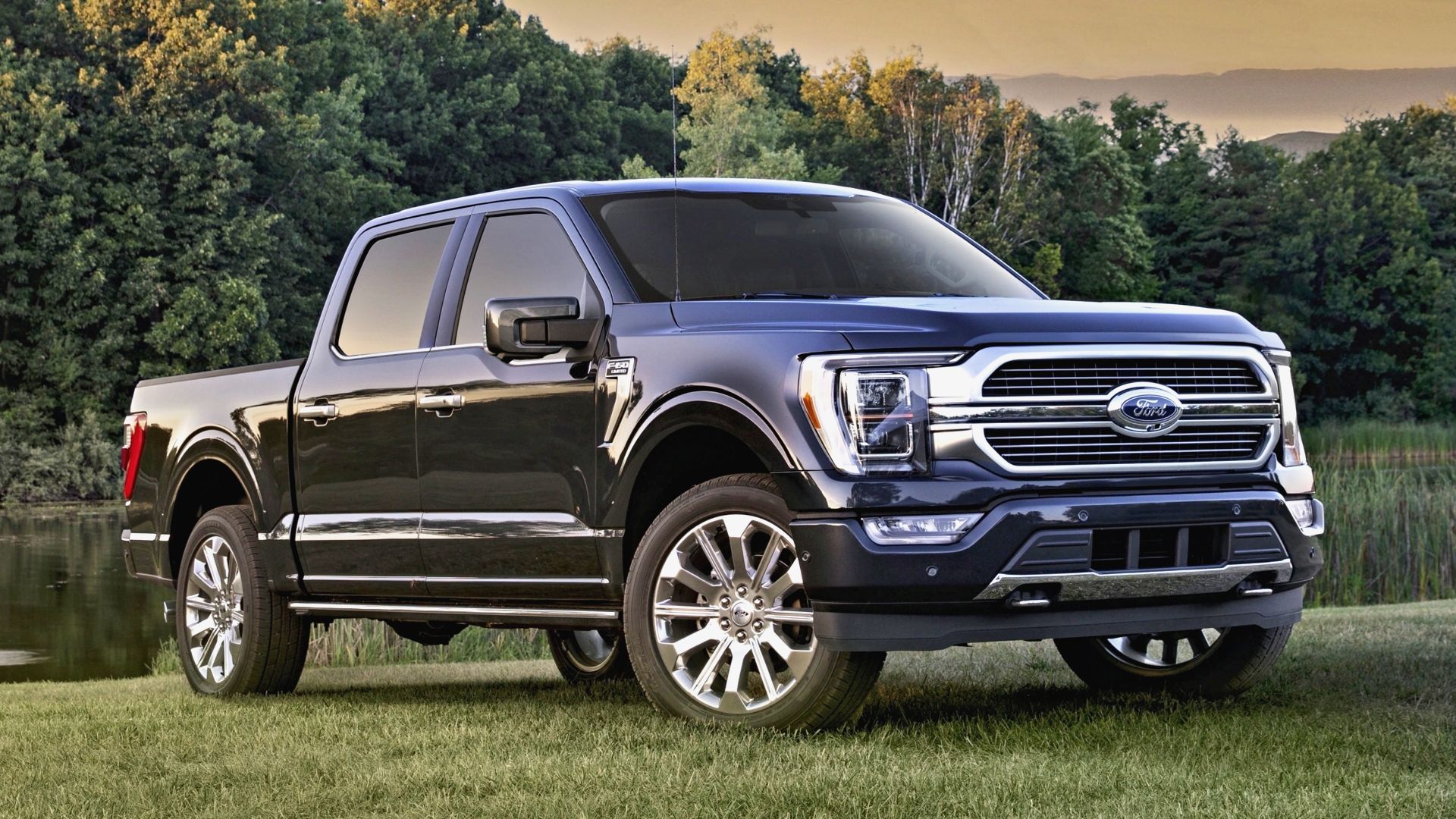 2023 Ford F-150 Bed Size