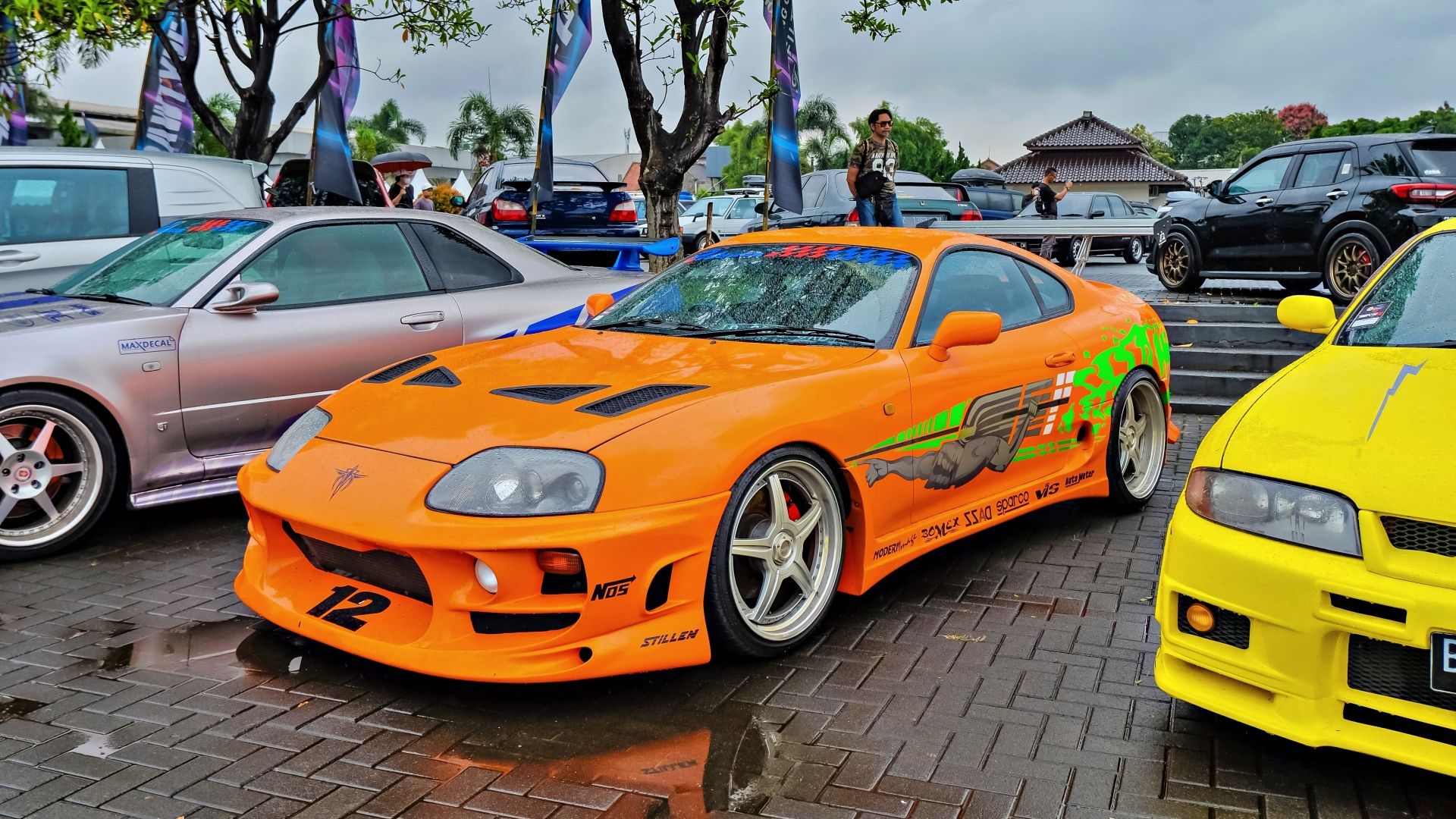 Speedwerkz Exotic Car Experience on Instagram: Toyota Supra MK4 A  nostalgic classic Timeless and holds strong today. Japan hit a home run  with this car. #speedwerkz #speedwerkzexoticcarexperience #exoticcars  #exotics #japan #supra #mk4 #