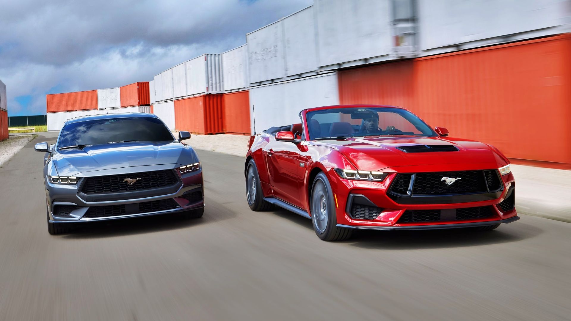 2024 Ford Mustang delivers internal-combustion thrills, First Drive
