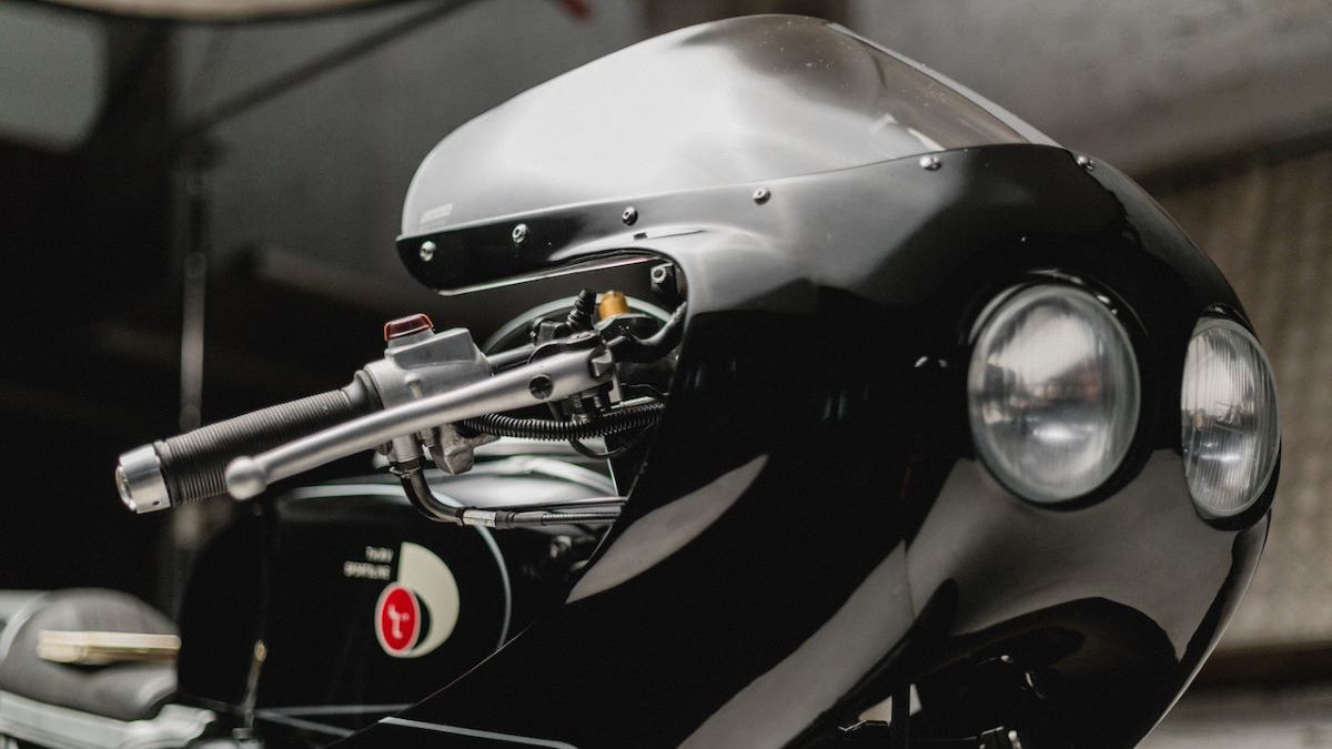 Thrive Motorcycles T 15 Portia