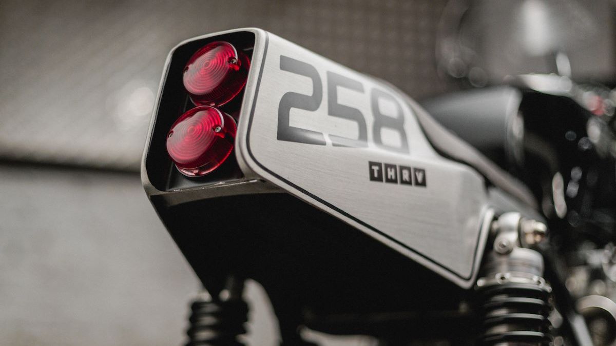 Thrive Motorcycles T 15 Portia