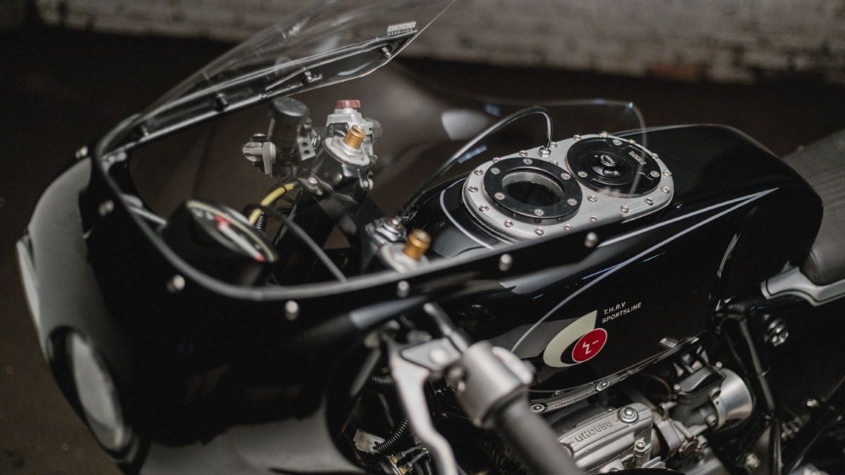 Thrive Motorcycles T 15 Portia