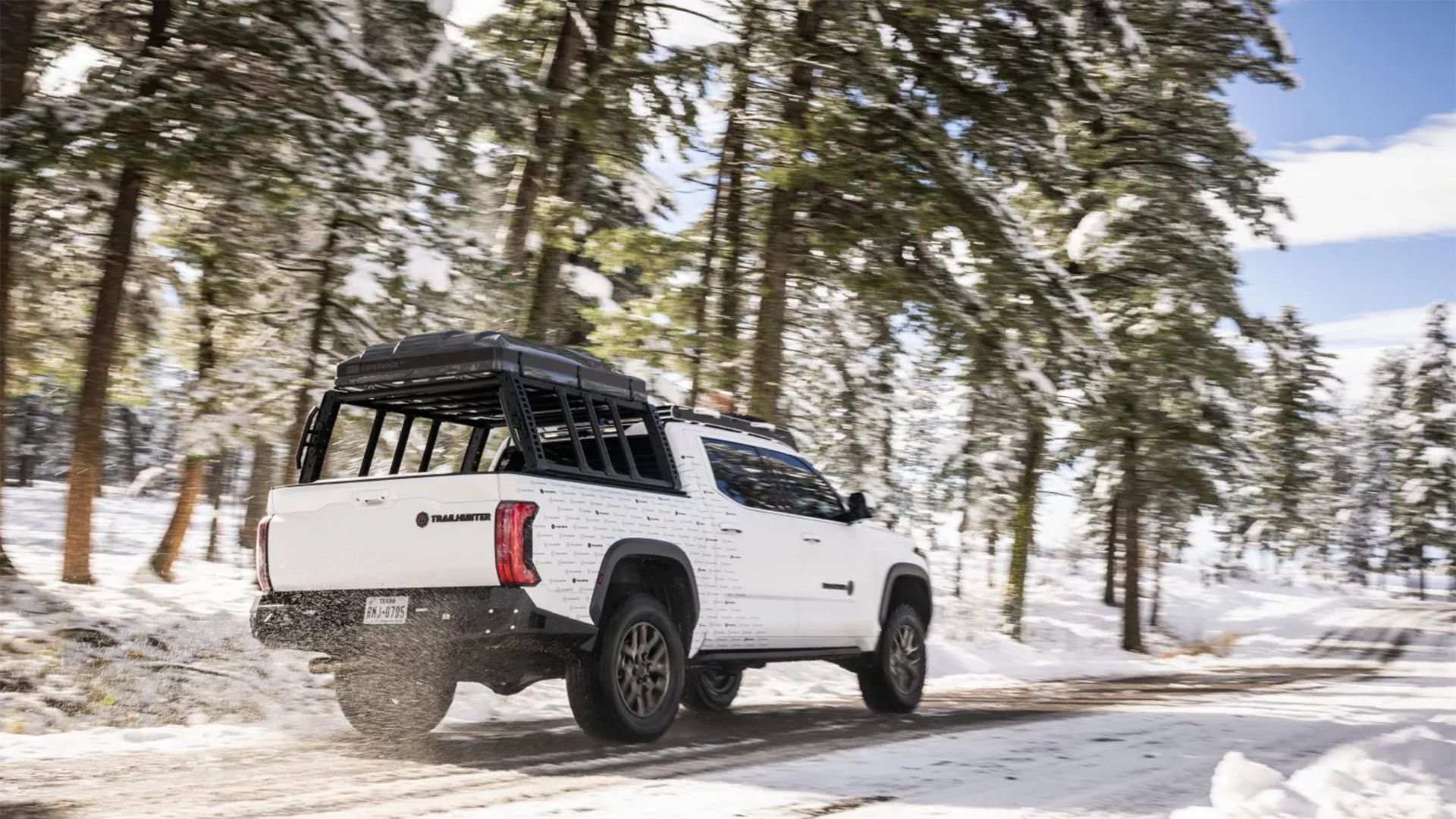 Toyota Tundra Trailhunter