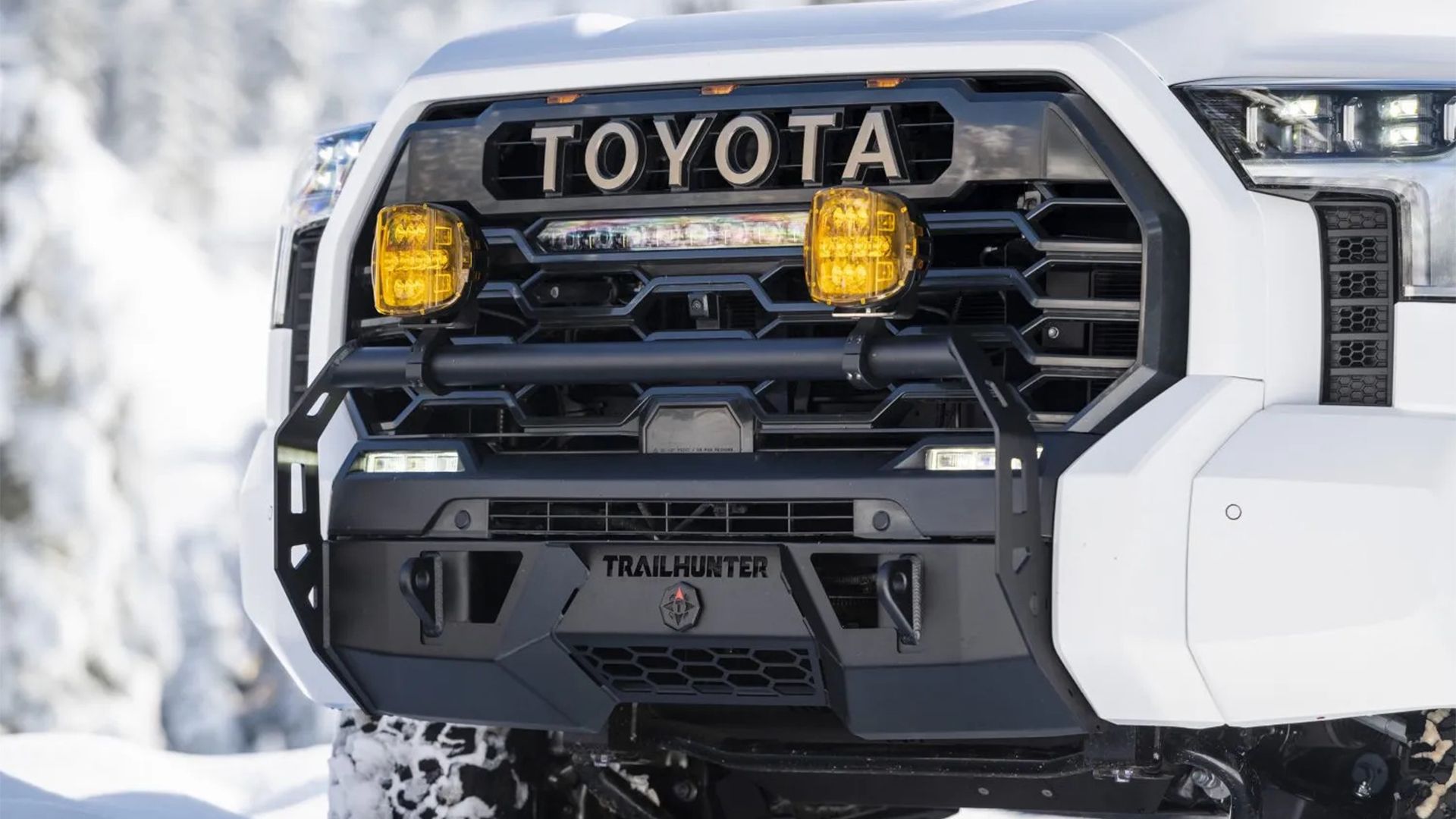Toyota Tundra Trailhunter