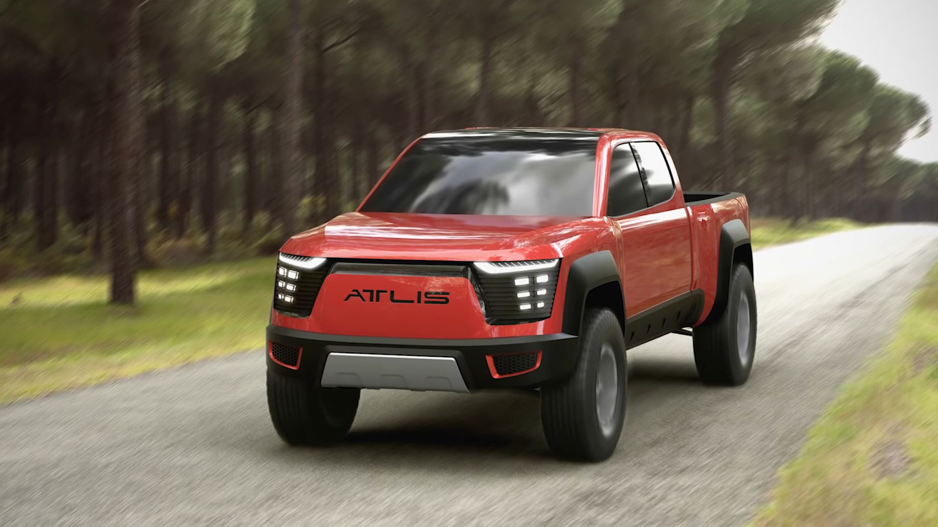 10 Reasons Why The Atlis XT Is The Best Electric Pickup Truck