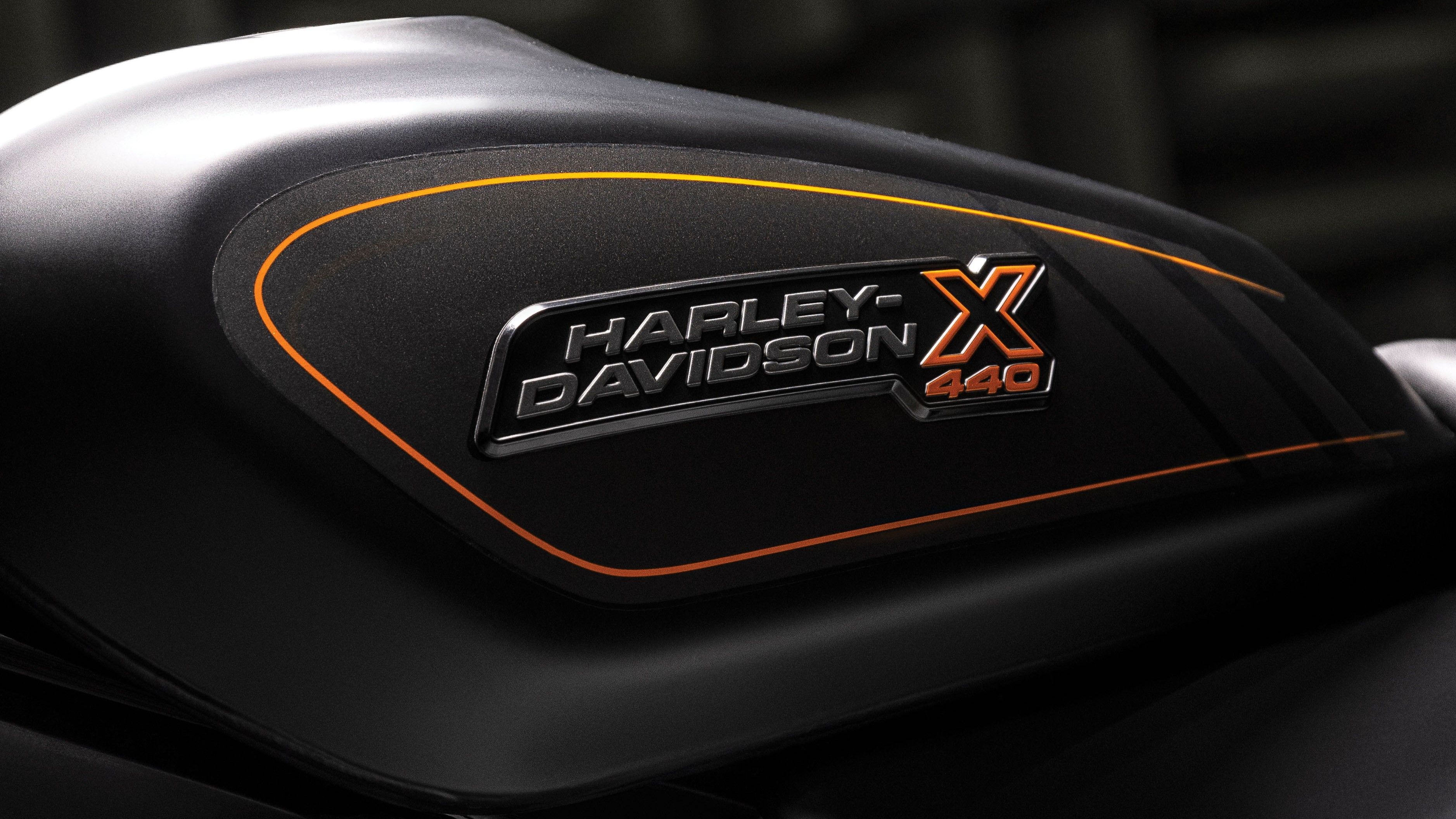 Harley-Davidson X 440 close up