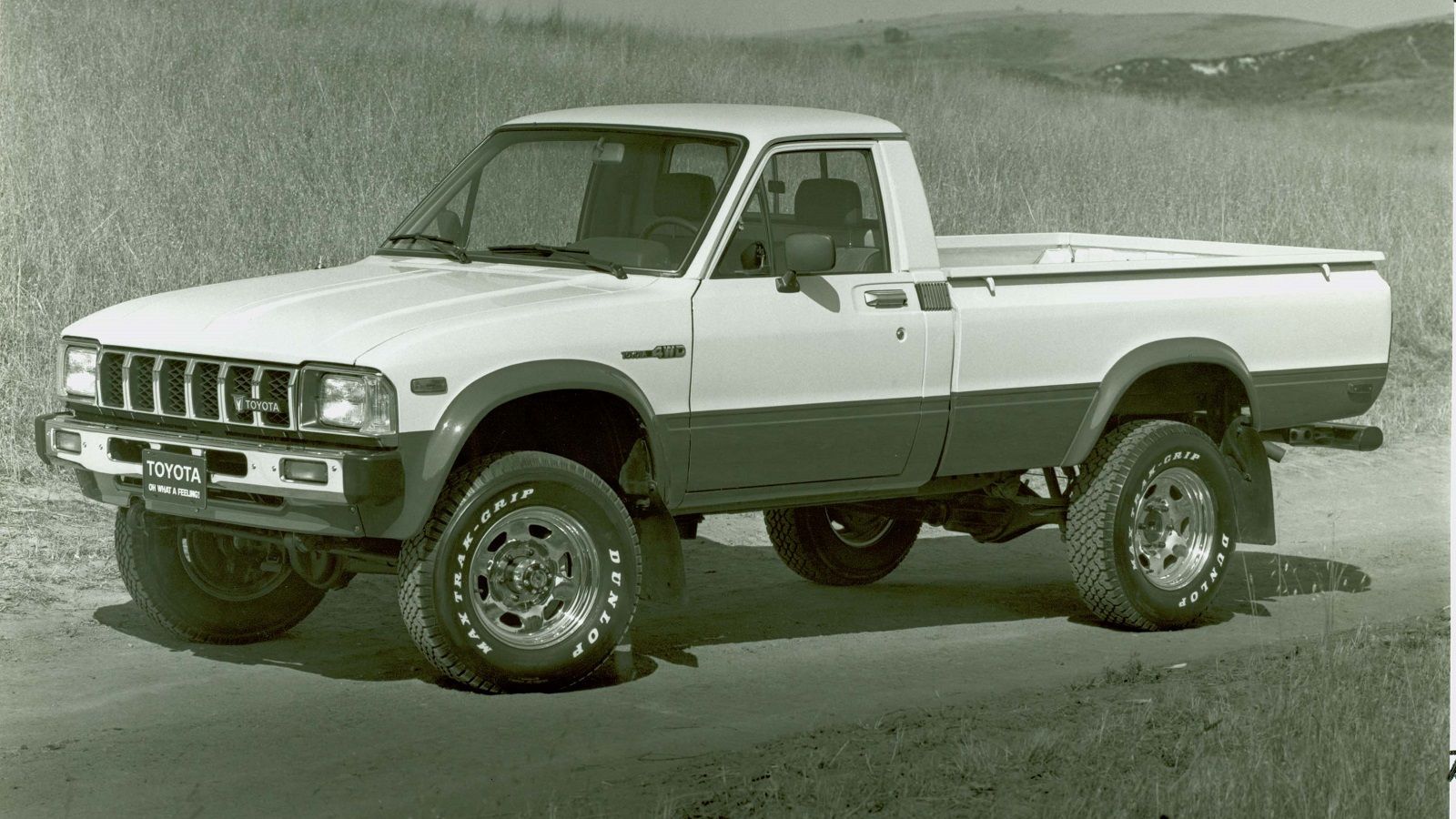 The 15 Most Epic Classic Pickup Trucks Of All Time