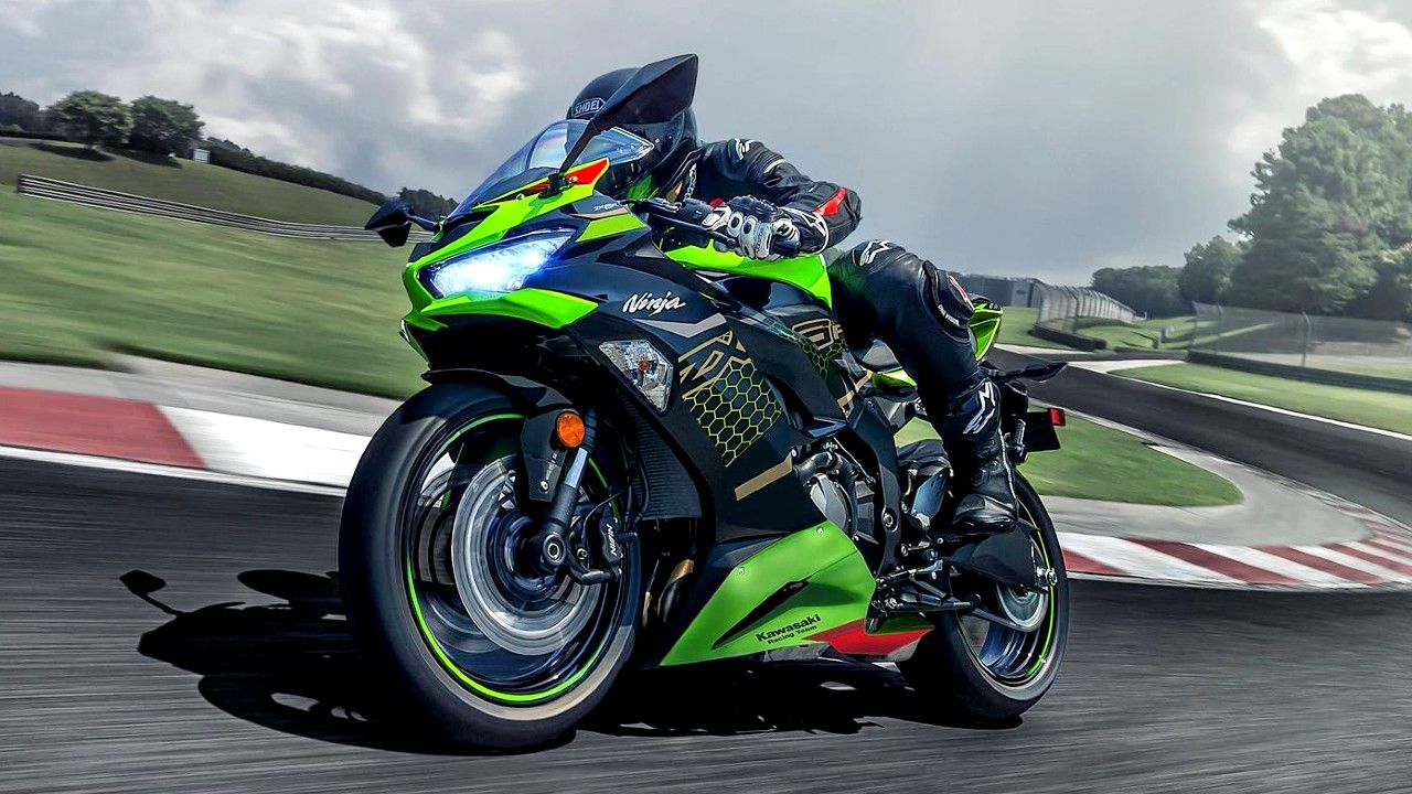 2024 Kawasaki Ninja ZX-6R - What To Expect From The New Supersport?