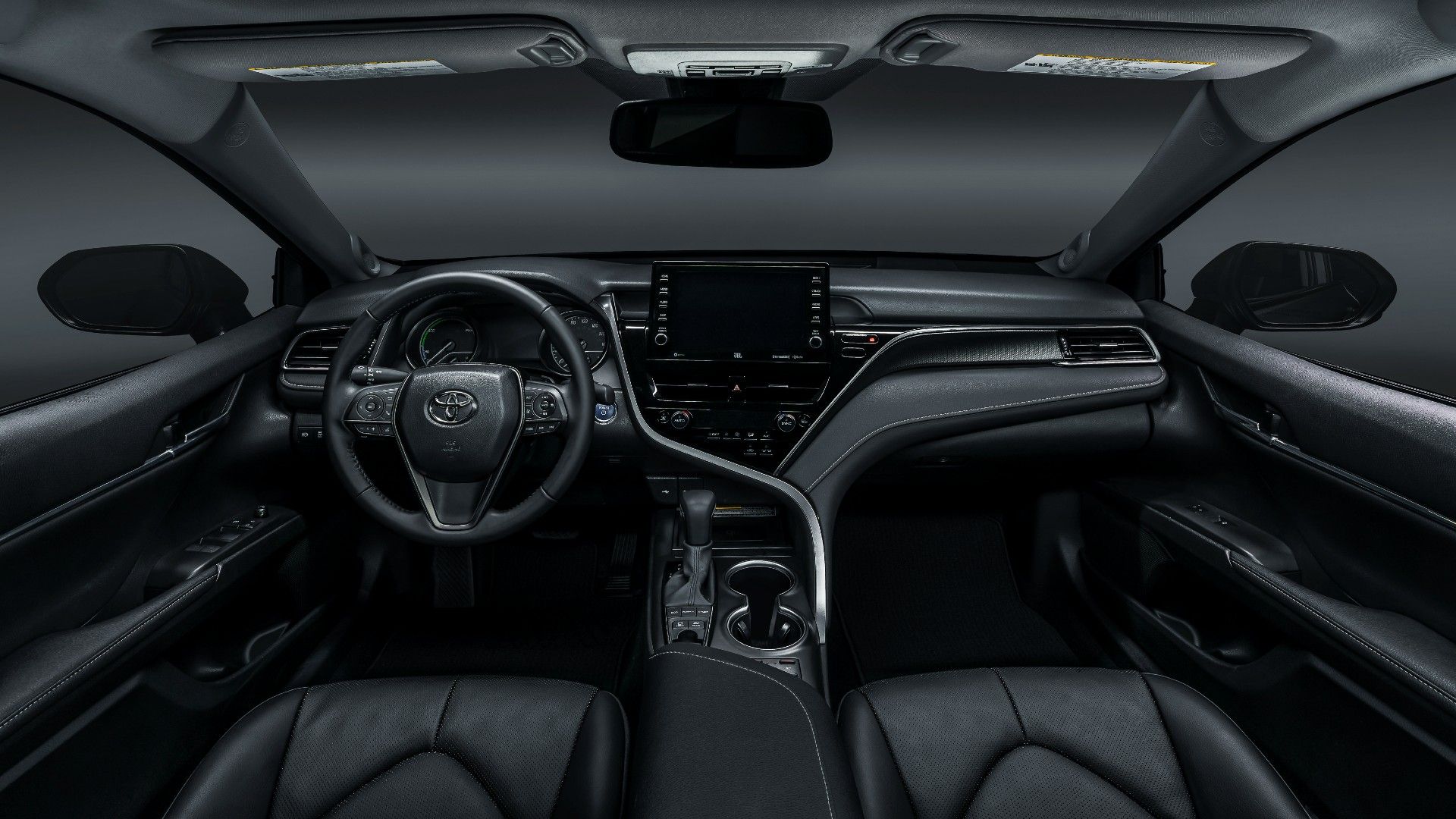 2021 Toyota Camry Hybrid