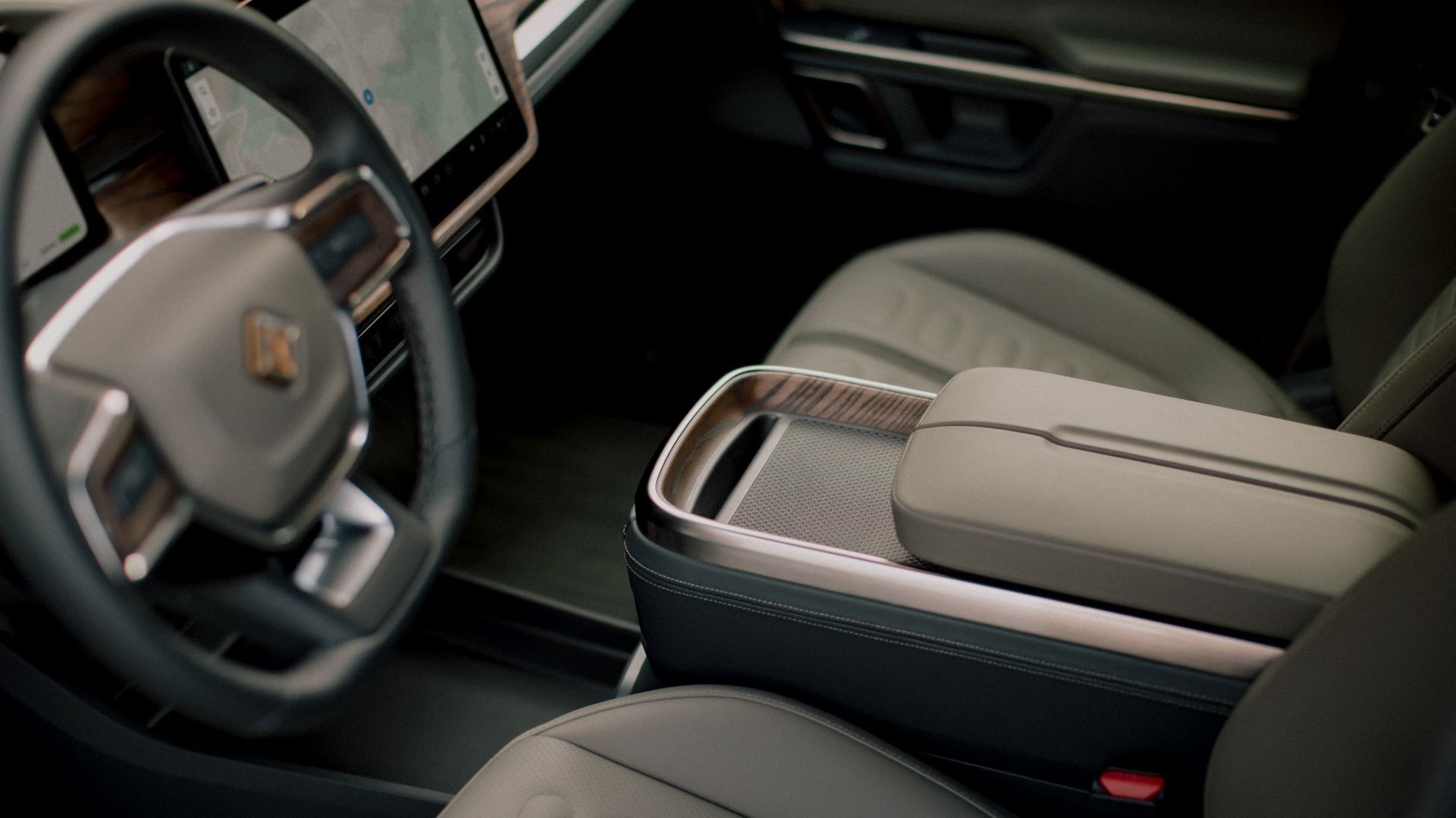 Edição de lançamento do Rivian R1T 2022