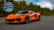 10 Fastest Chevy Sports Cars Ranked