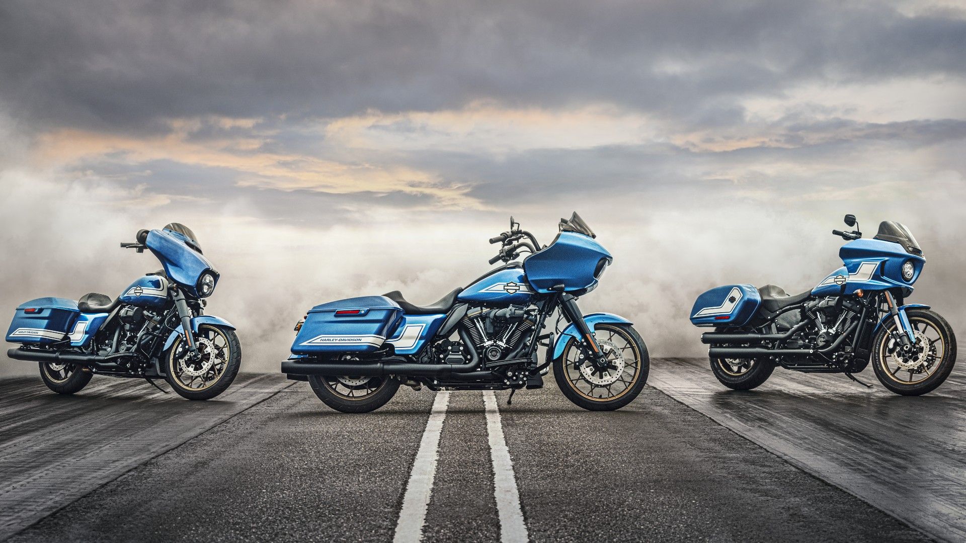 2023 Harley-Davidson Enthusiast Collection