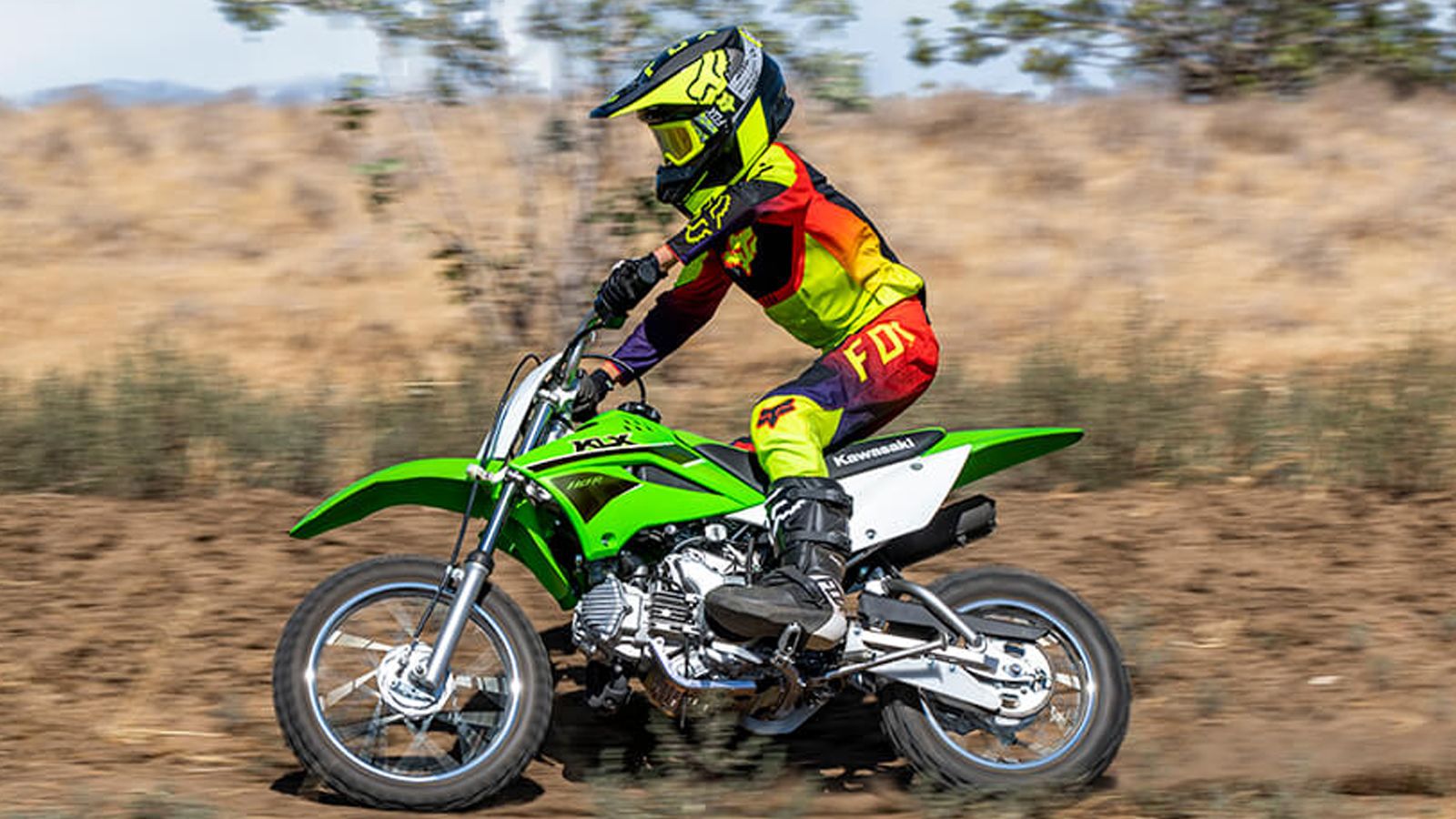 Best youth on sale dirt bike