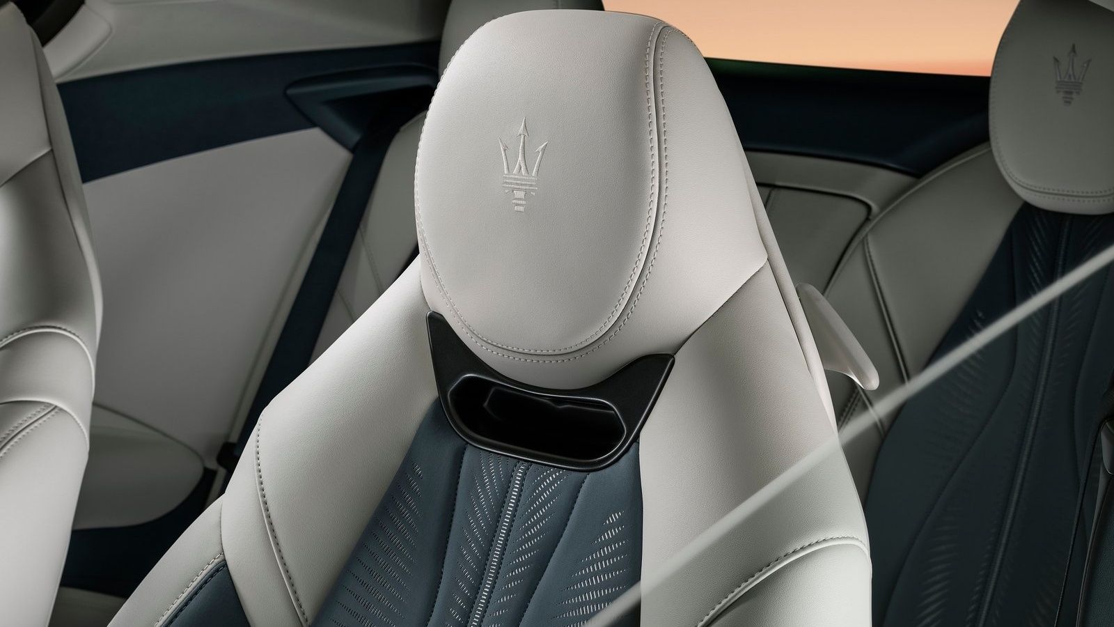 2023 Maserati GranTurismo Folgore ice tips