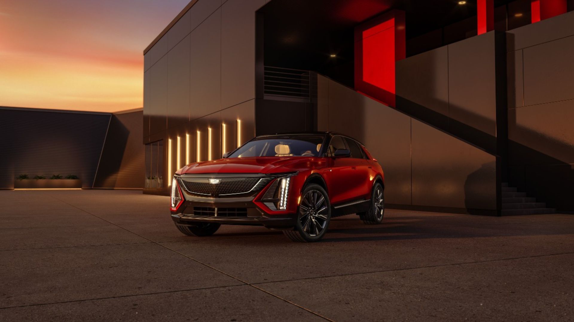 10 Things You Should Know About The Cadillac Lyriq