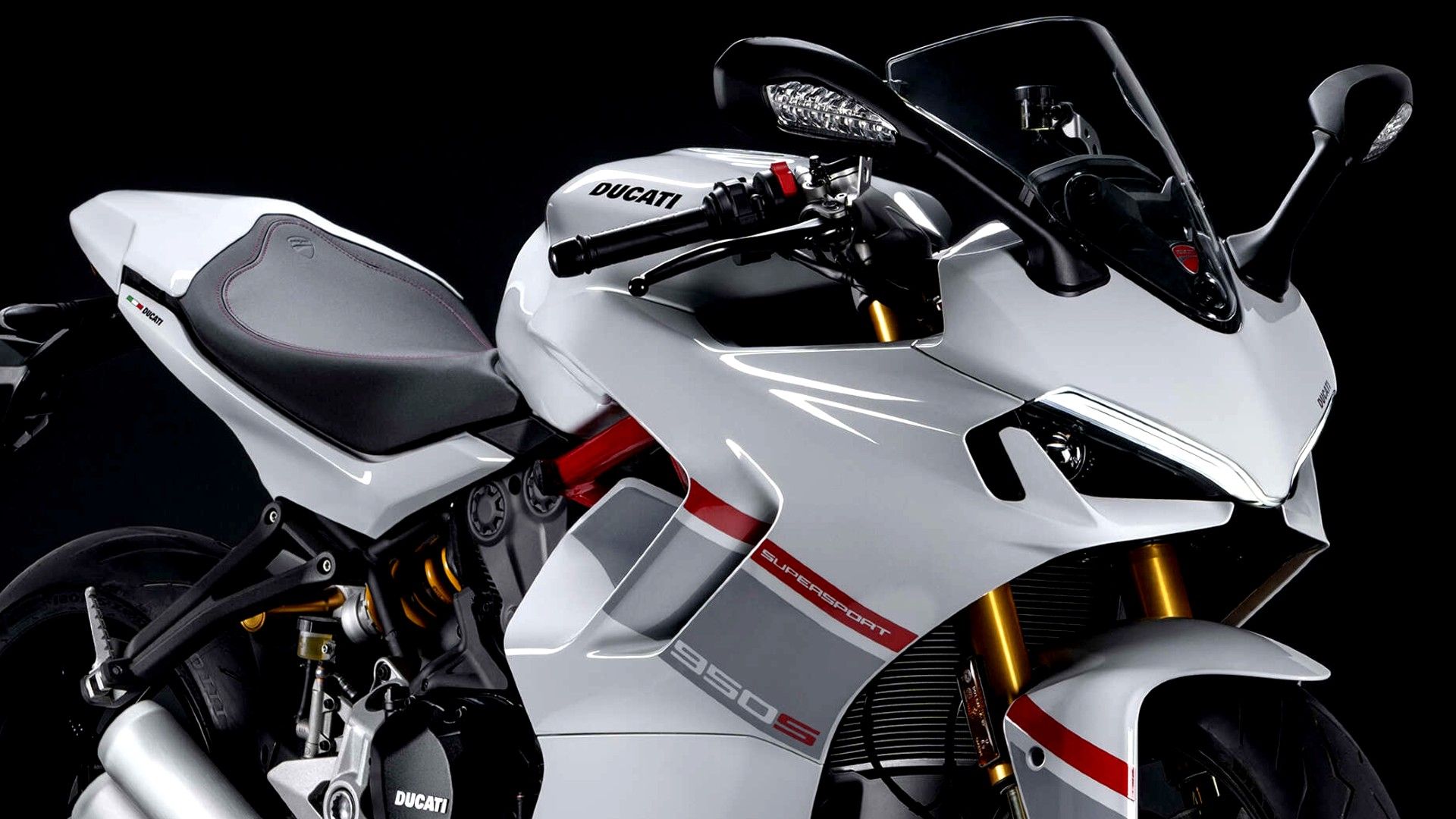 2024 Ducati SuperSport 950 S Stripe Livery 4