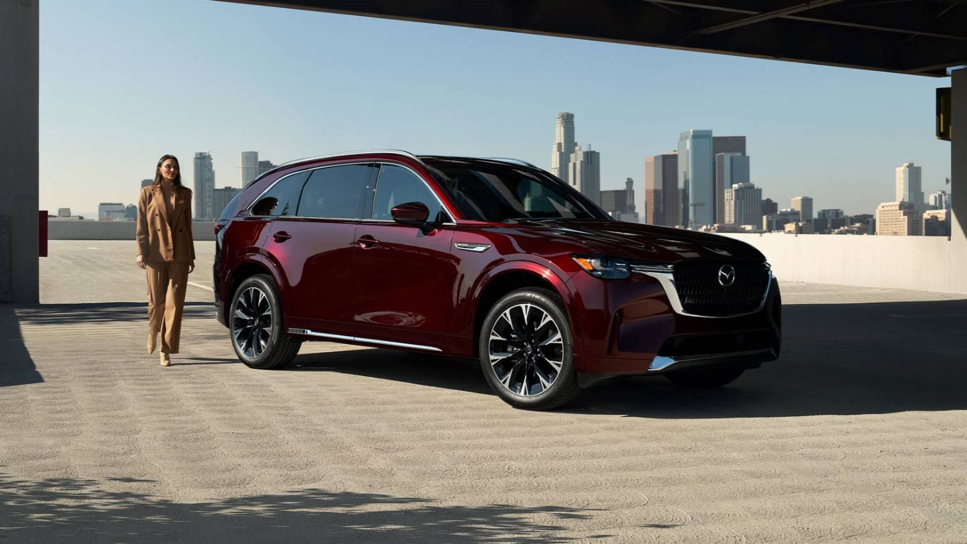 Should You Buy The 2024 Mazda CX-90 Over An Audi Q7?