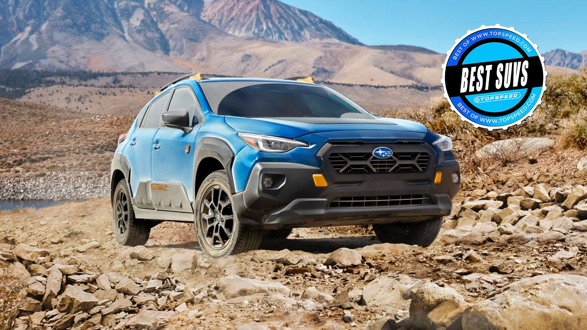 10 Best Small SUVs Under 30,000