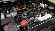 2025 Tacoma Engine Ingrid Steffi