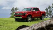 2024 Toyota Tacoma Limited Hybrid Sissy Nellie