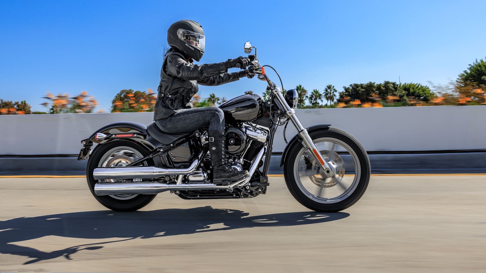 2023 Harley Davidson Softail Standard Performance, Price, And Photos
