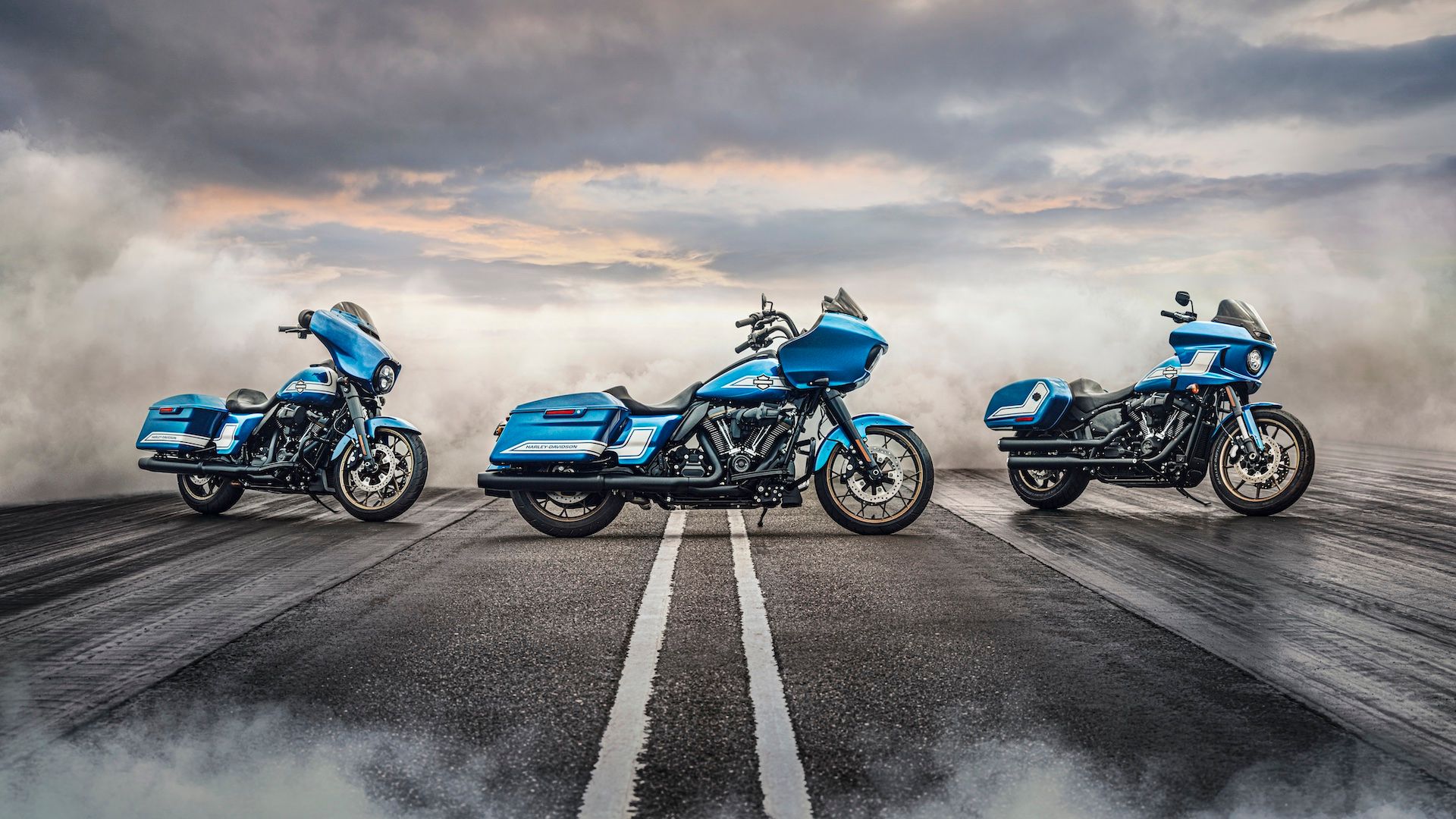 2023 Harley-Davidson Fast Johnnie Collection