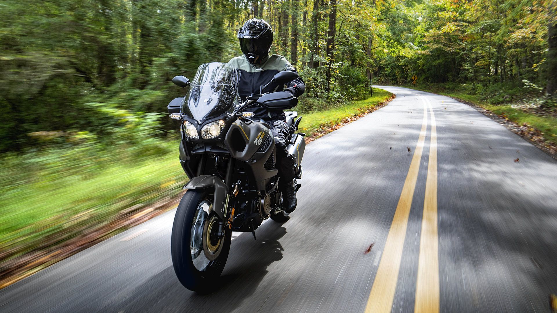 10 Most Extreme High-Performance Adventure Bikes