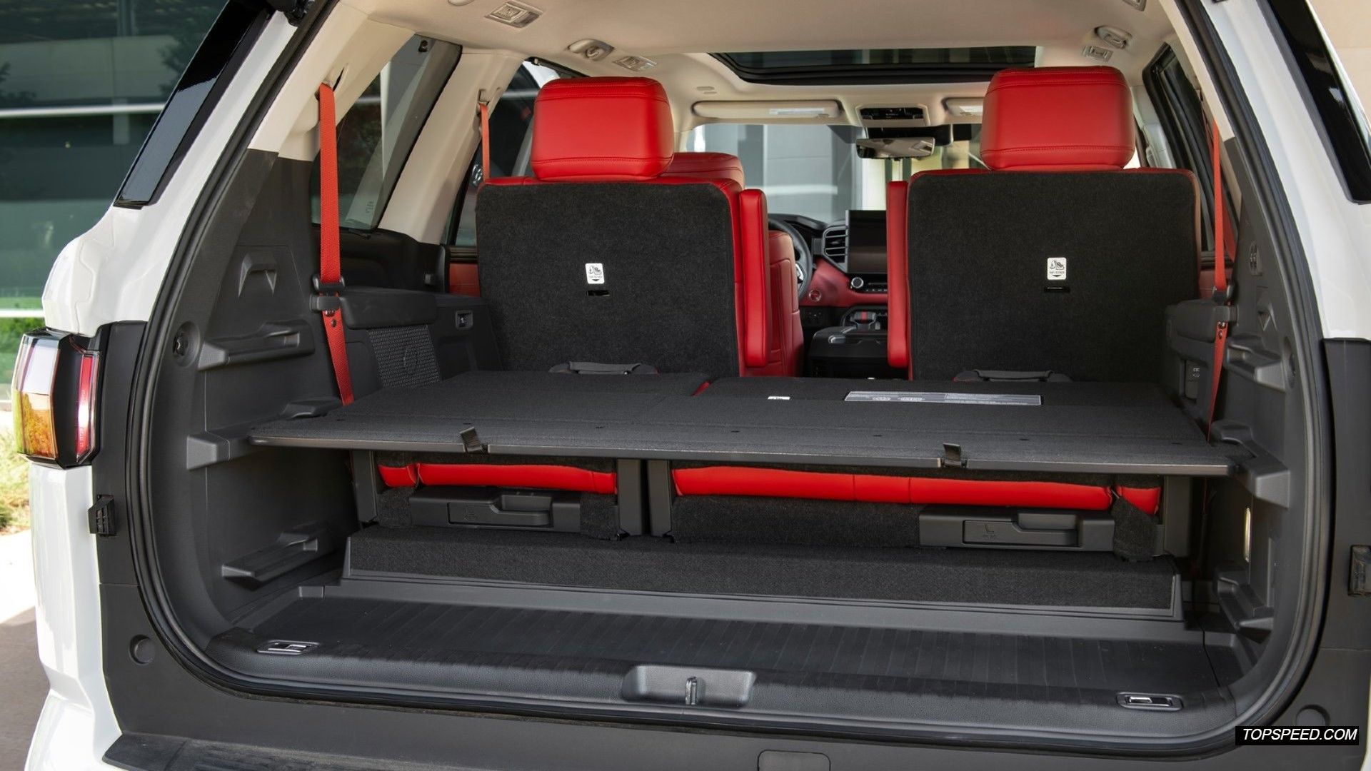 10 hybrid suvs with downright impressive cargo capacity