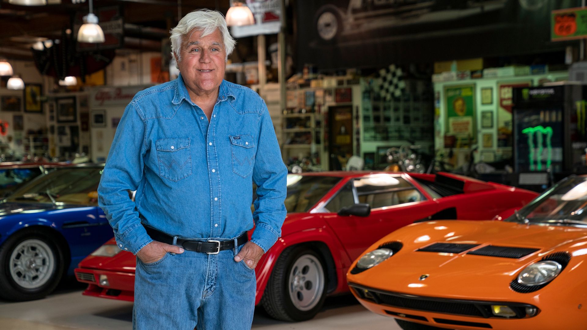 The Real Reason Why Jay Leno’s Garage Was Canceled