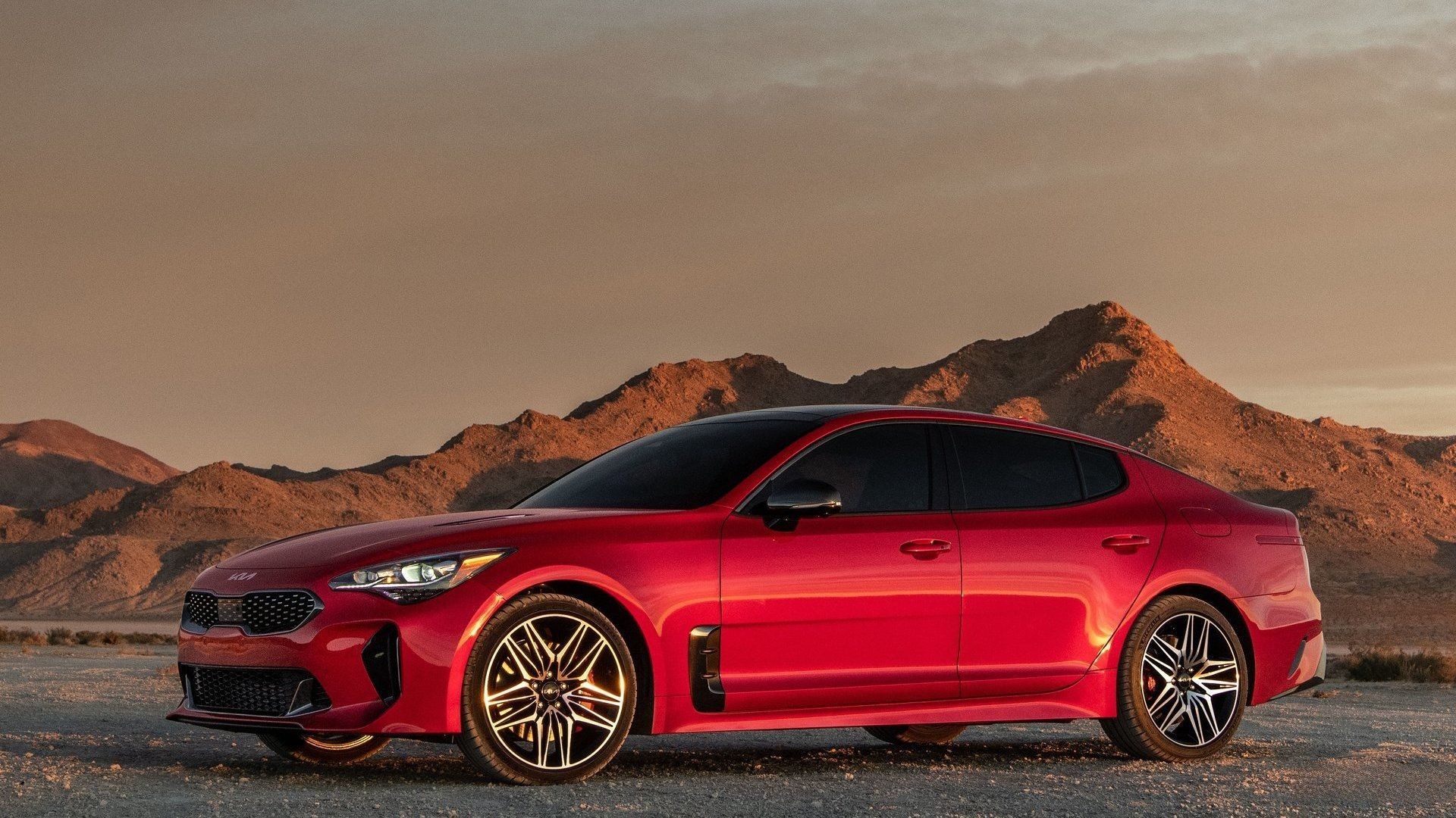 2022 Kia Stinger GT