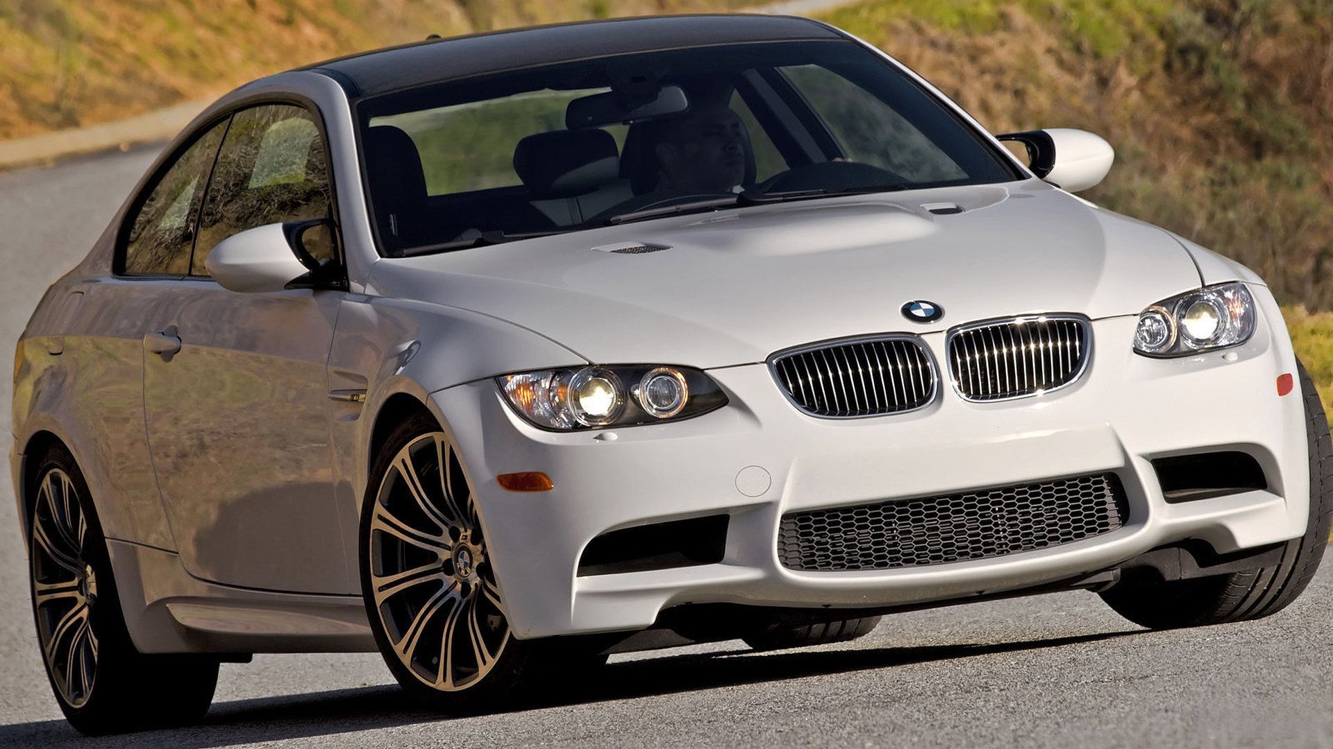 2008 BMW M3 E92