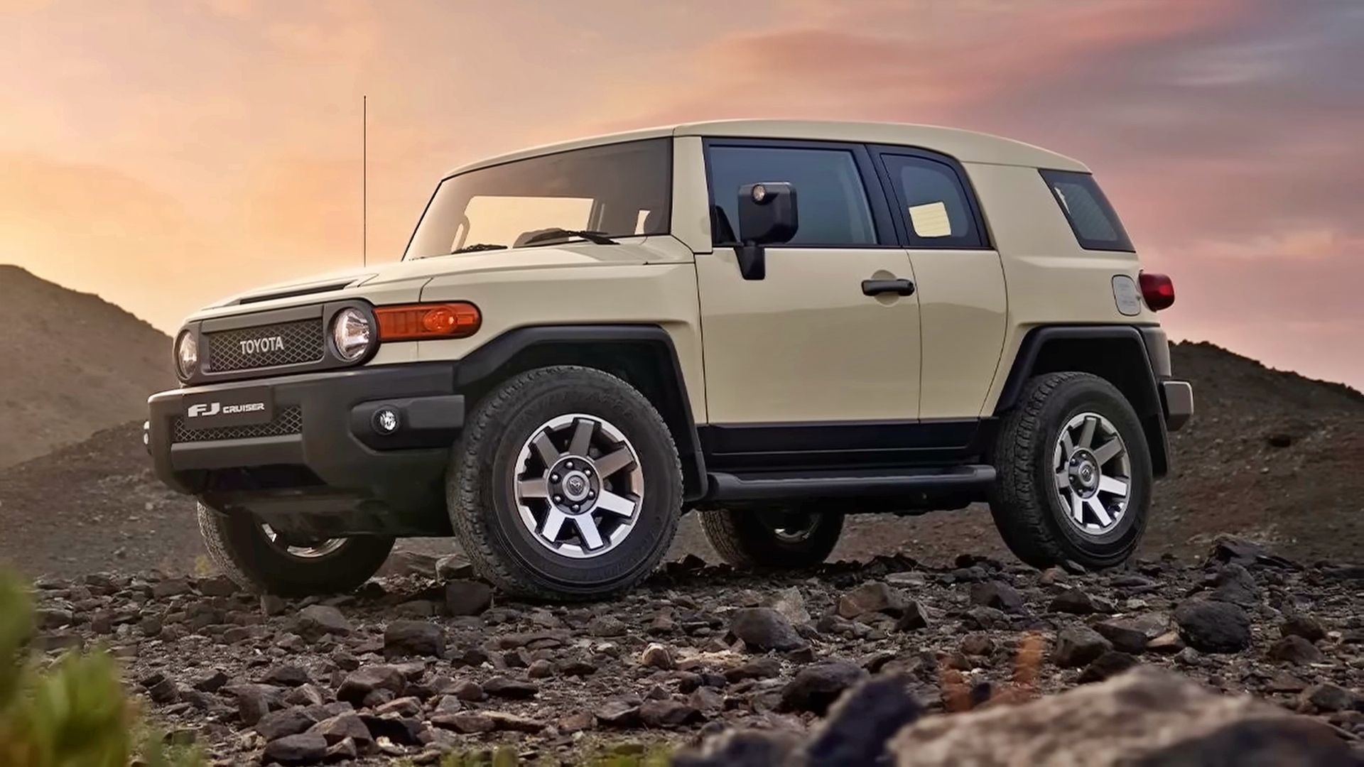 The Iconic Toyota FJ Cruiser Is Now Gone For Good And Here's Why We'll