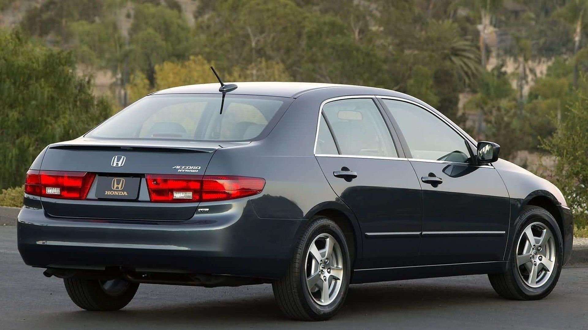 Honda Accord Híbrido 2005