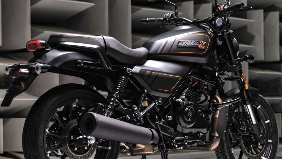 Harley-Davidson X440