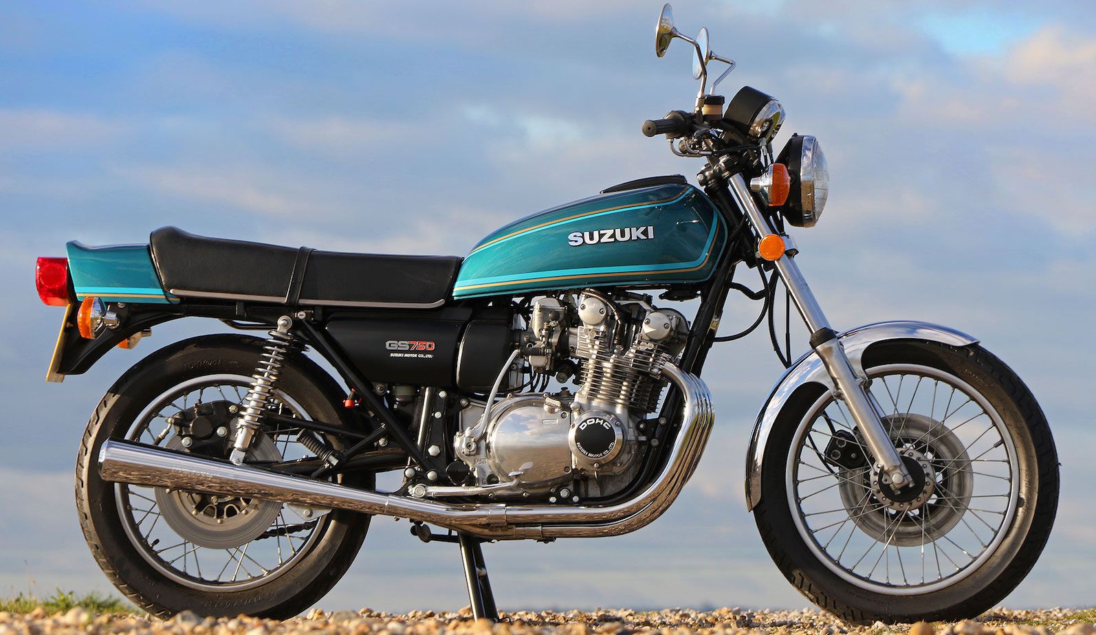universal japanese motorcycle
