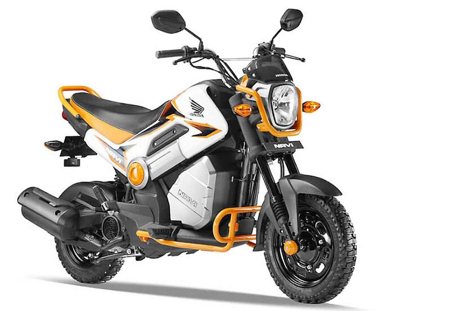 Honda navi deals electric bike price