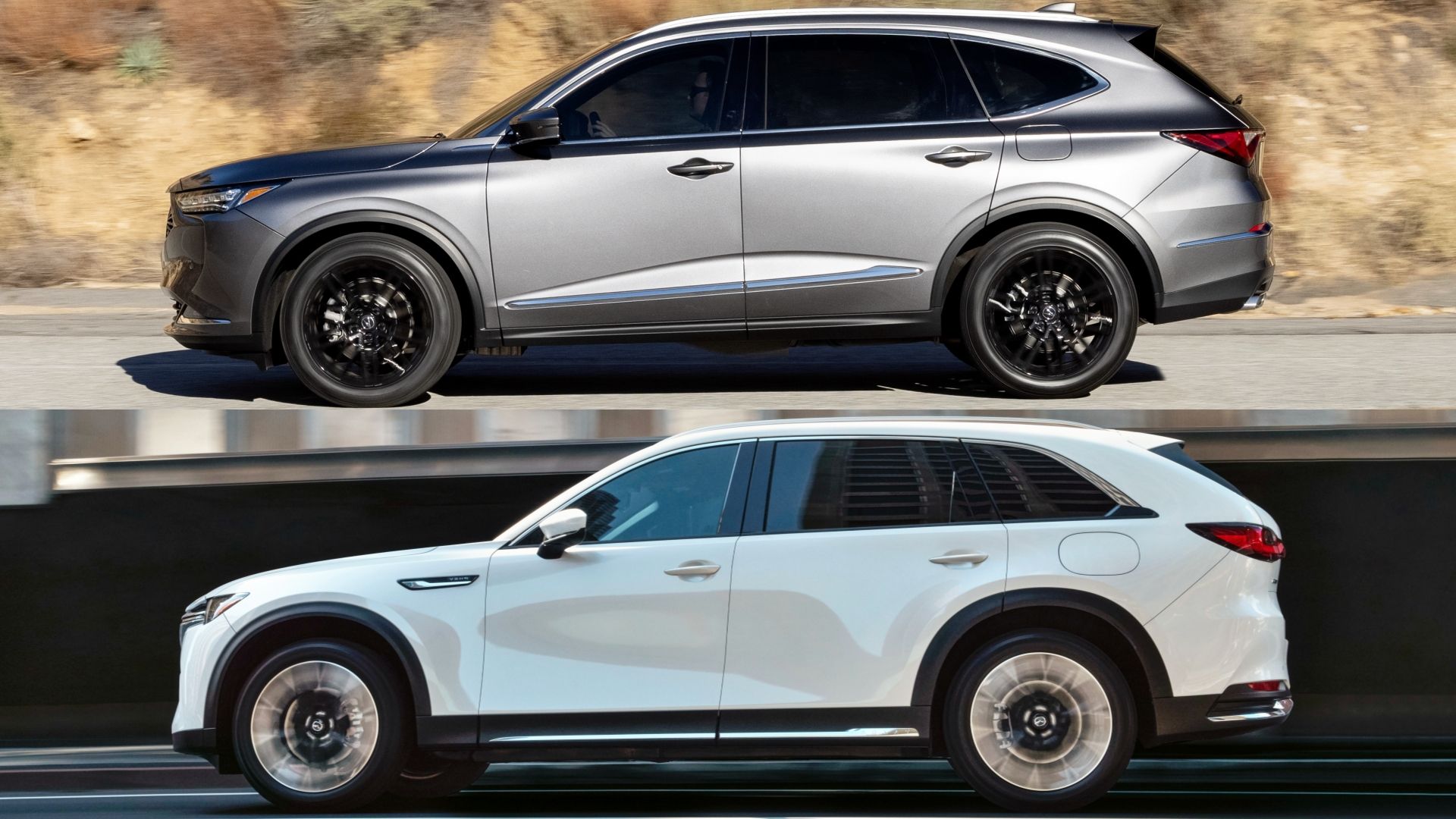 Should You Buy The 2024 Mazda CX90 Over The Acura MDX?
