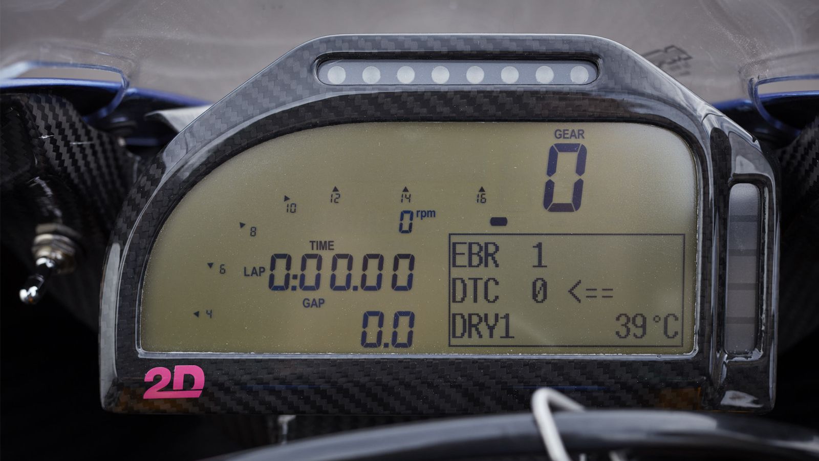 10 Things You Need To Know About The BMW HP4 Race