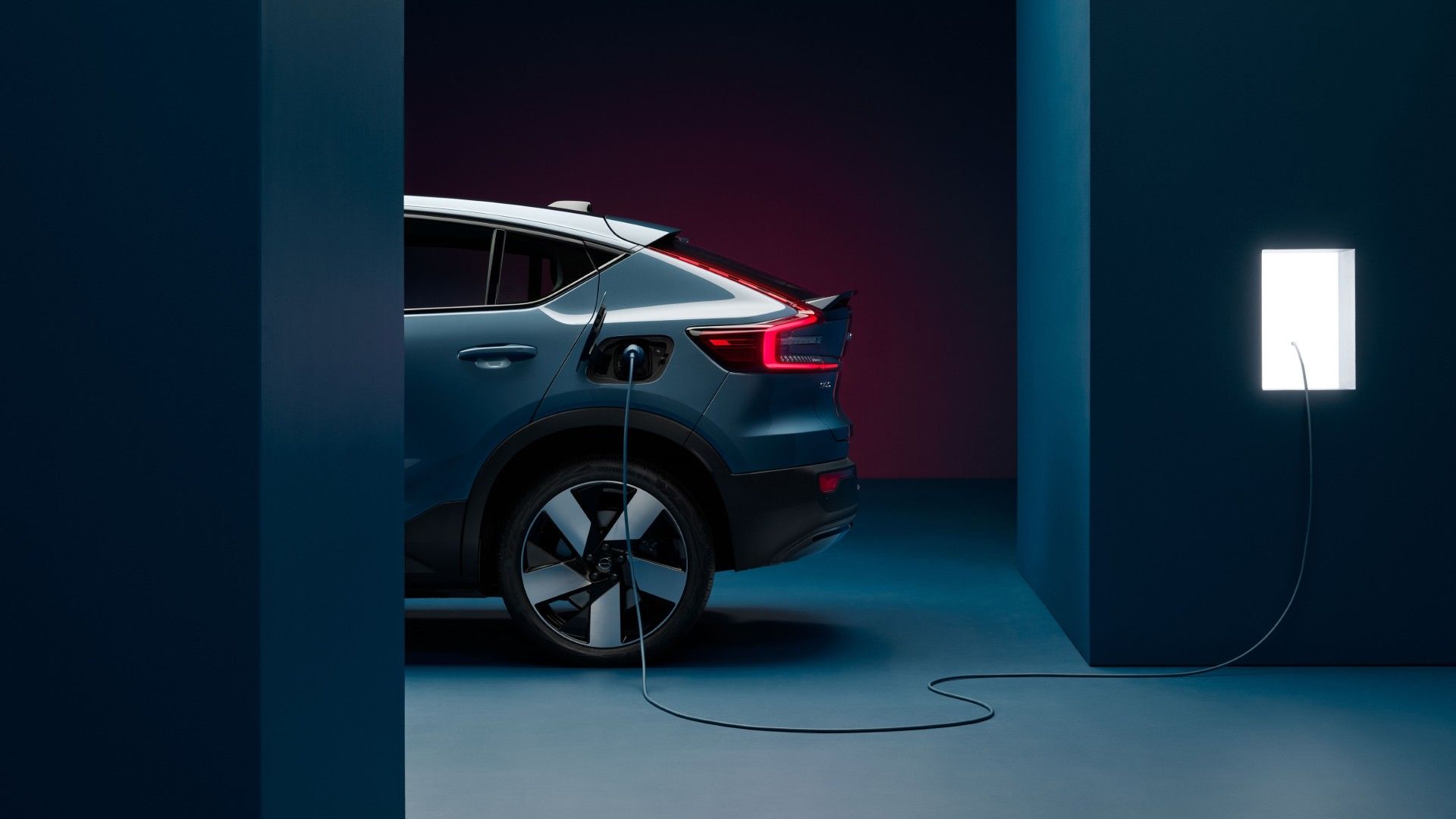 Carregamento de recarga C40 