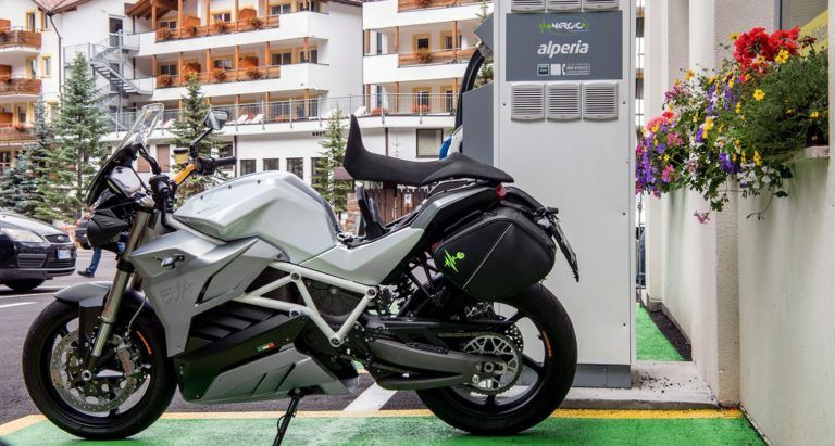 Curated visual reference: Visual Reference: 10 Things We Just Found Out About Energica And Their