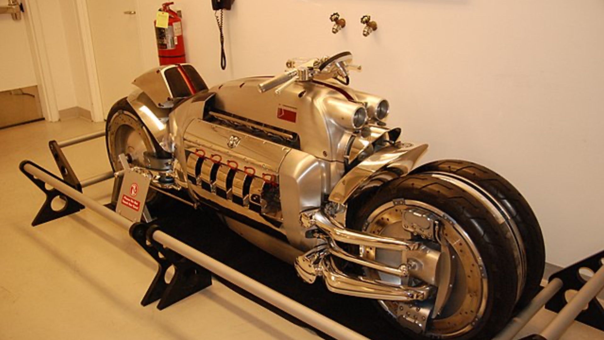 Dodge Tomahawk in Chrysler Museum