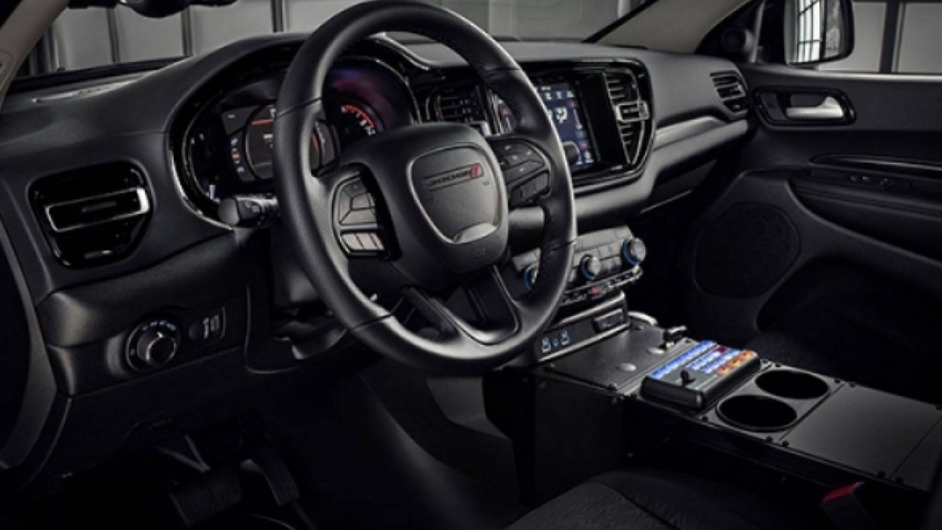 A Deep Dive Into The 2023 Dodge Durango Pursuit