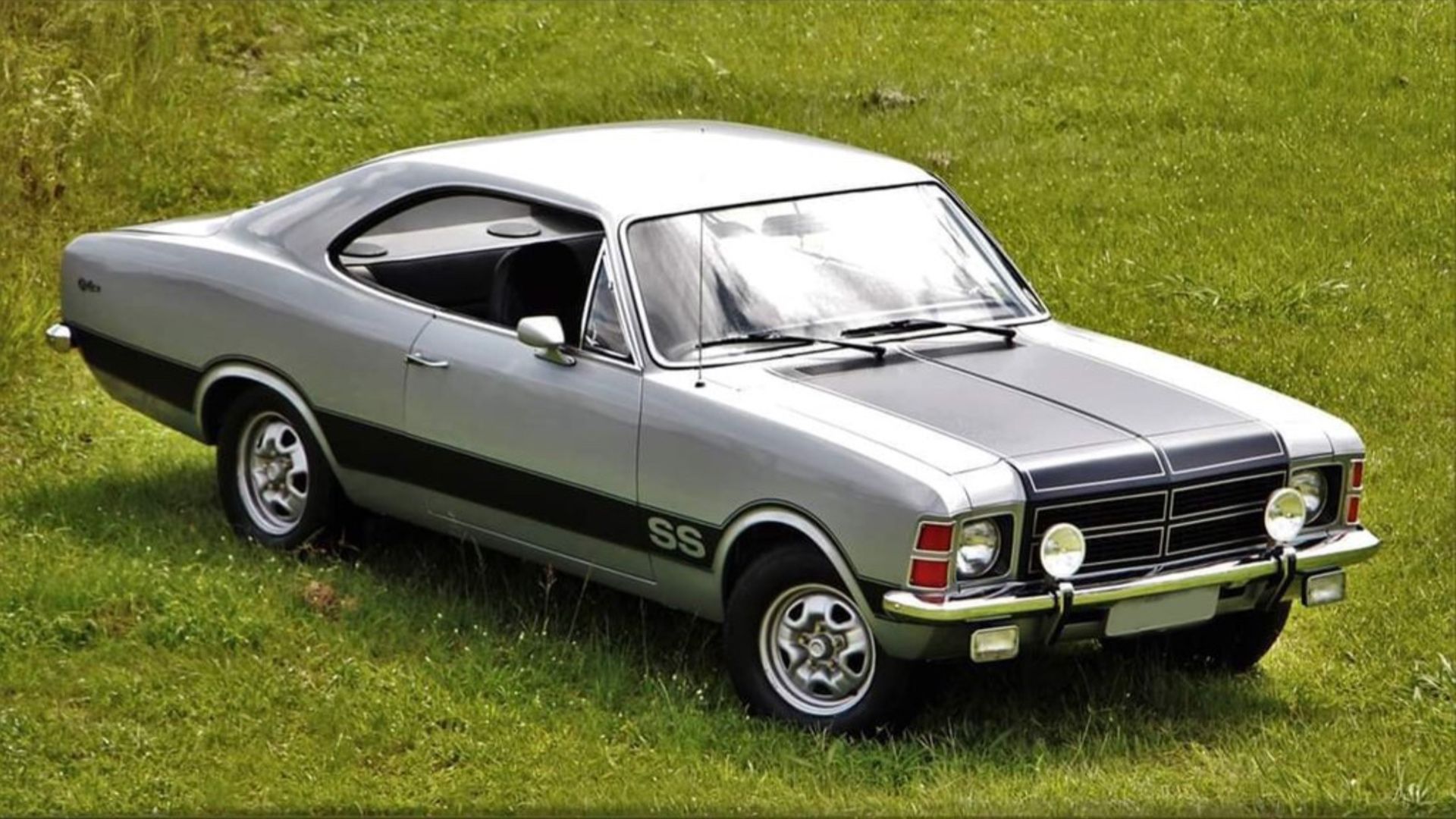 Chevrolet Opala SS