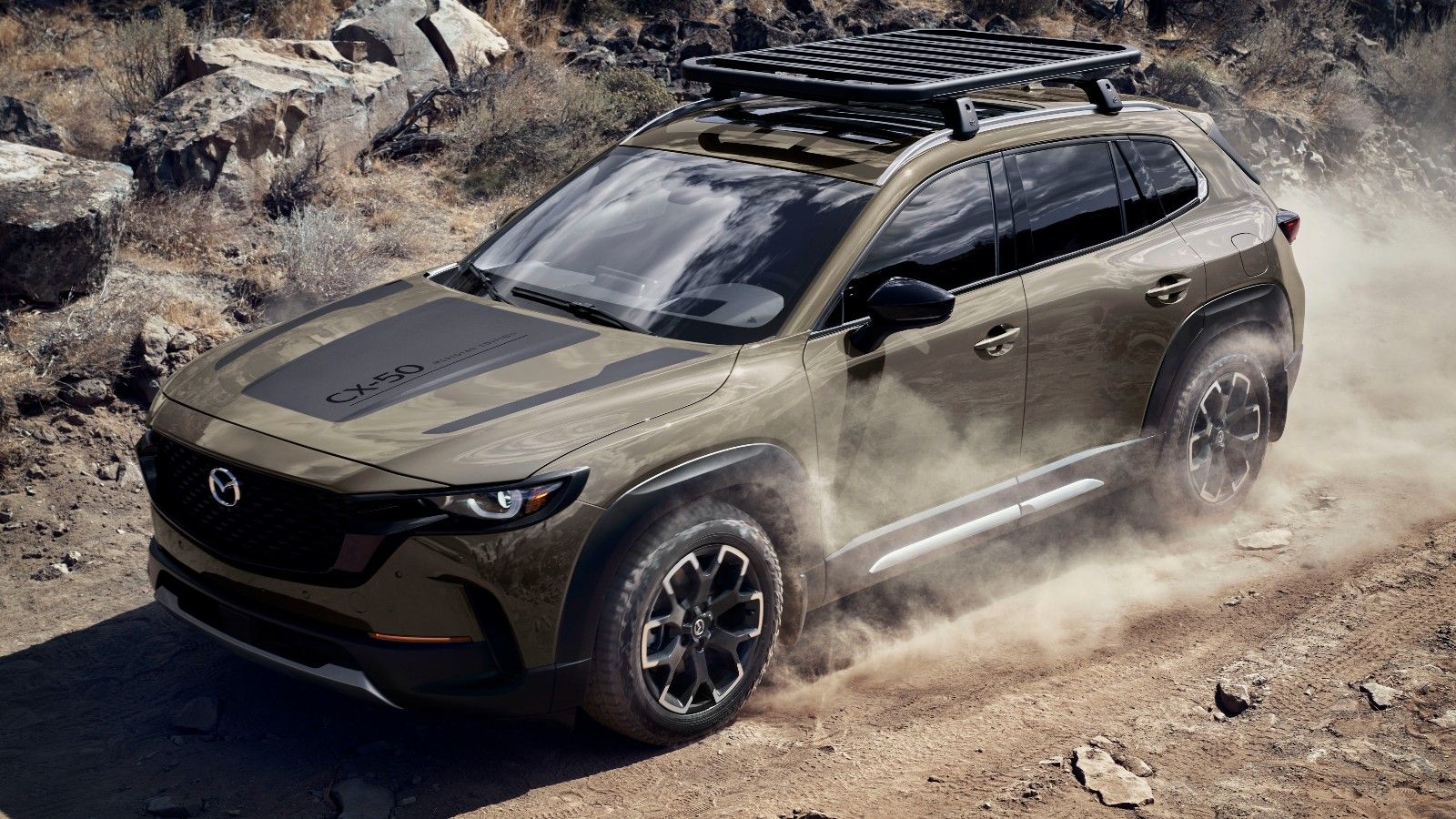 Mazda CX-50