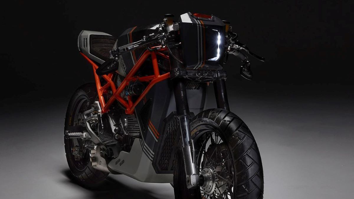 Untuk yang berani - hantu 