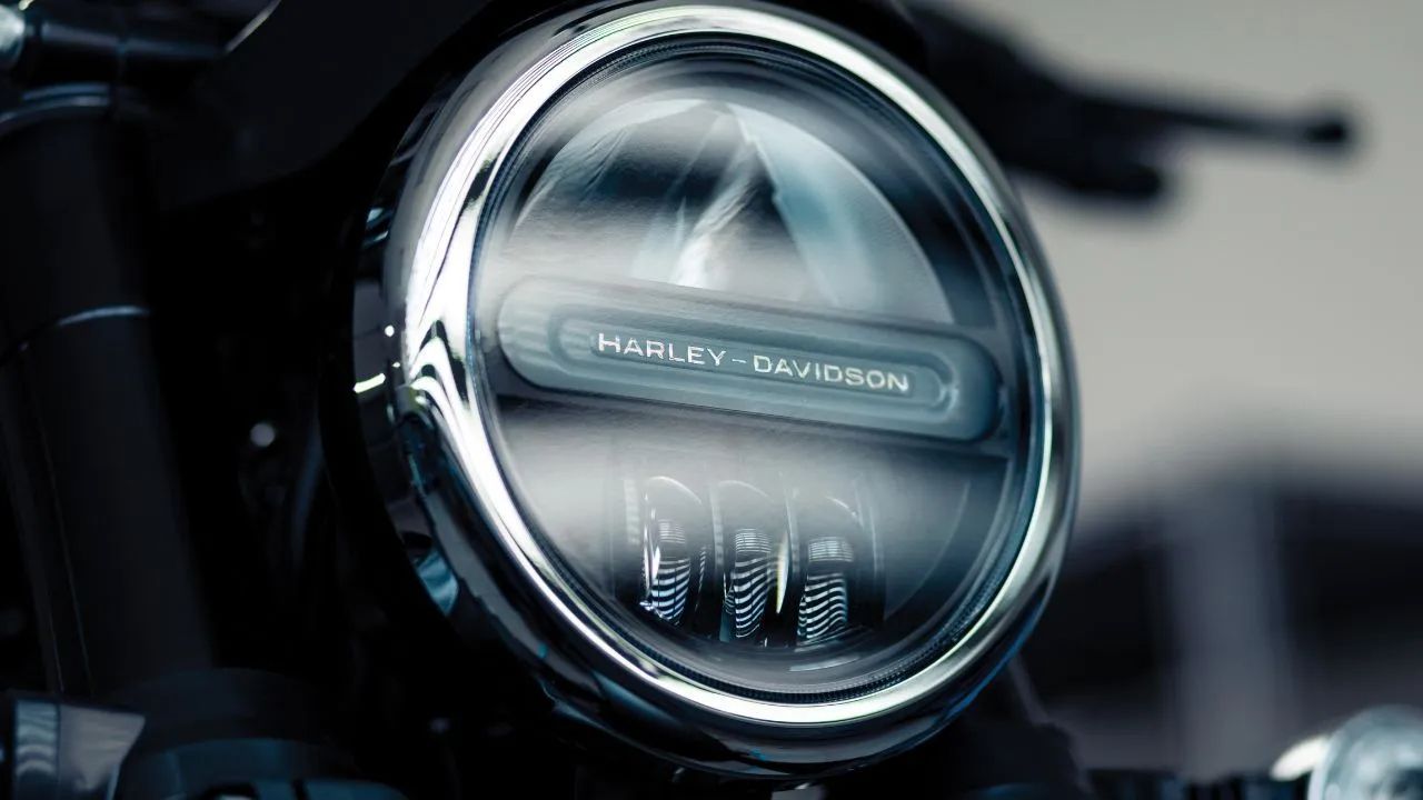 Harley-Davidson-X-440-Headlight