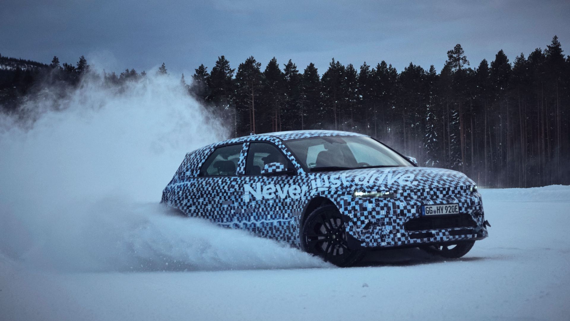 Hyundai Ioniq 5 N