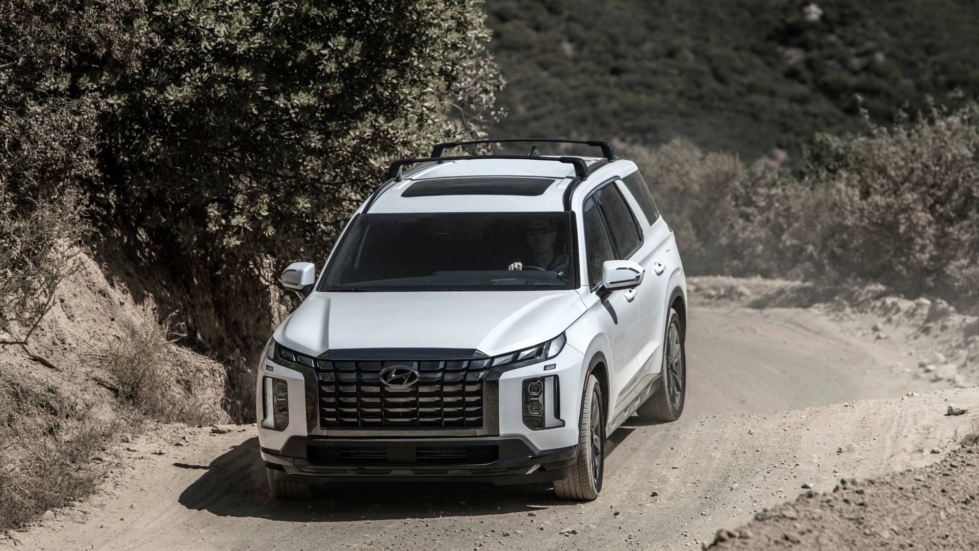 2025 Hyundai Palisade Hybrid Everything We Know So Far