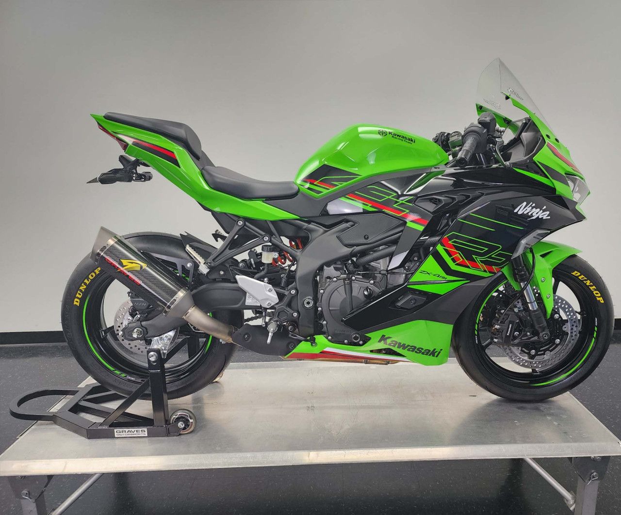 CONFIRMED: US-Spec Kawasaki Ninja ZX-4RR Is Severely Underpowered [With ...