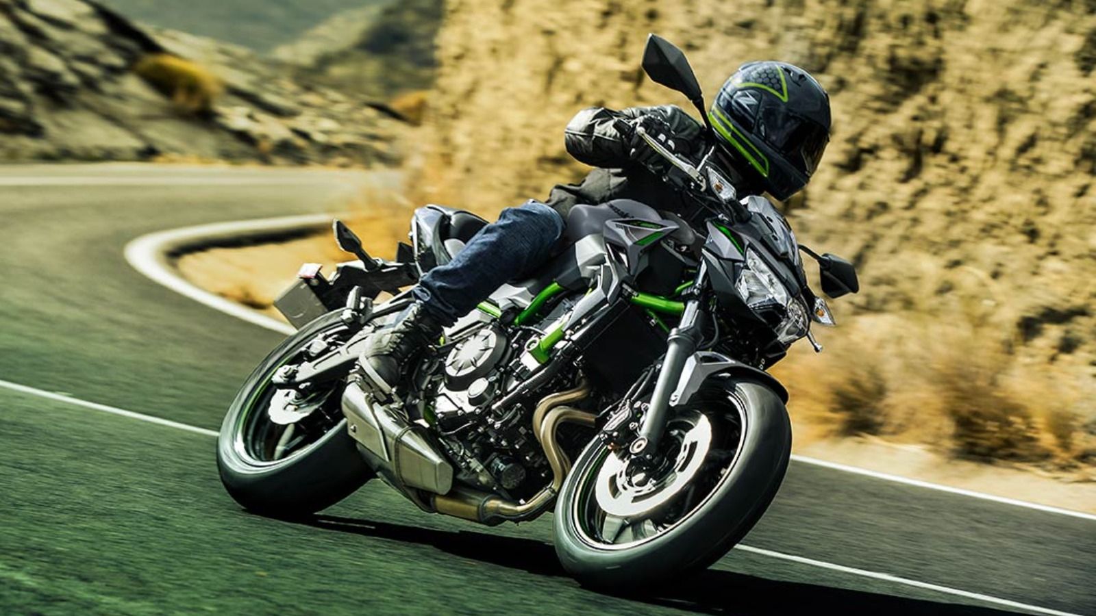 Kawasaki Z900: The Best Bang for Buck Middle-Weight Naked - ZA Bikers